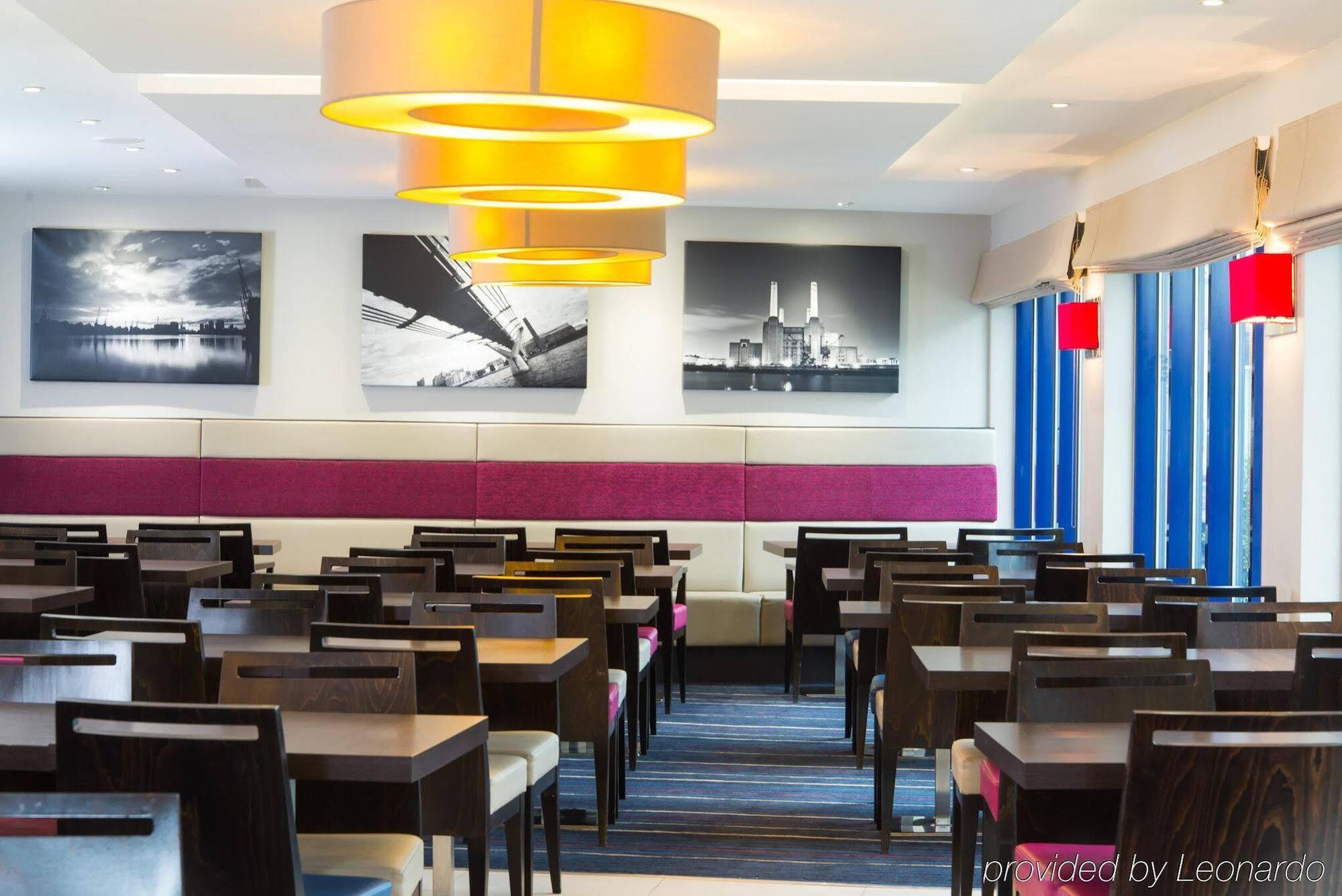 HOLIDAY INN EXPRESS LONDON - WANDSWORTH, AN IHG HOTEL LONDON 3* (United  Kingdom) - from US$ 92 | BOOKED